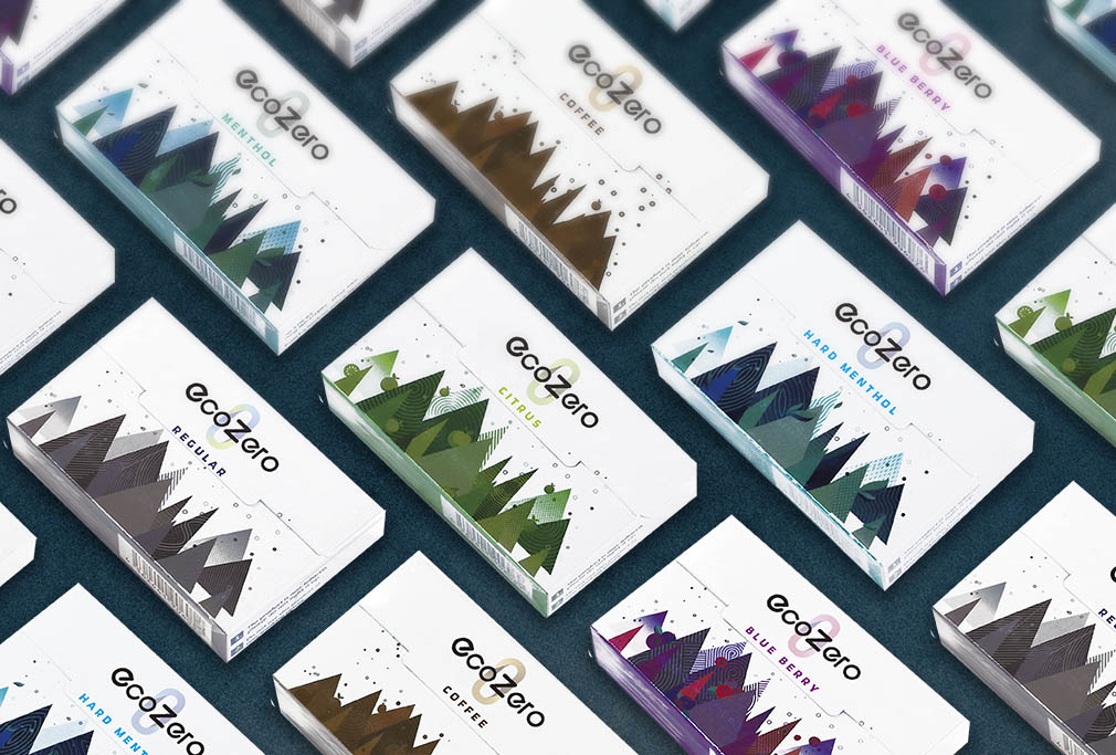 ライフサポート事業:加熱式茶葉スティック(EcoZero/エコゼロ)
