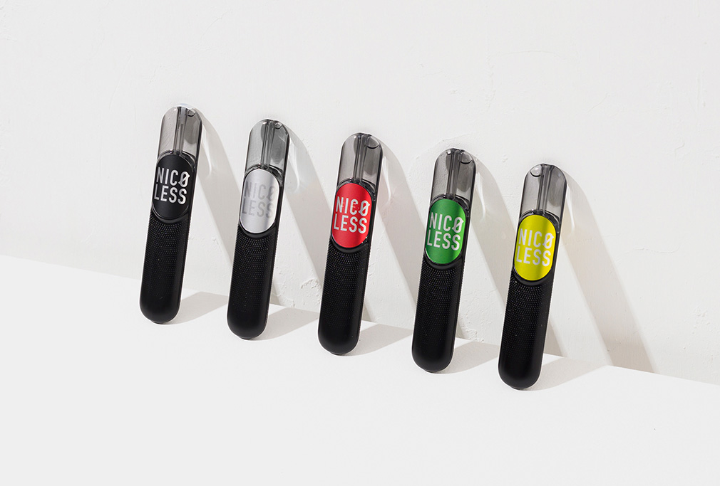 NICOLESS VAPE